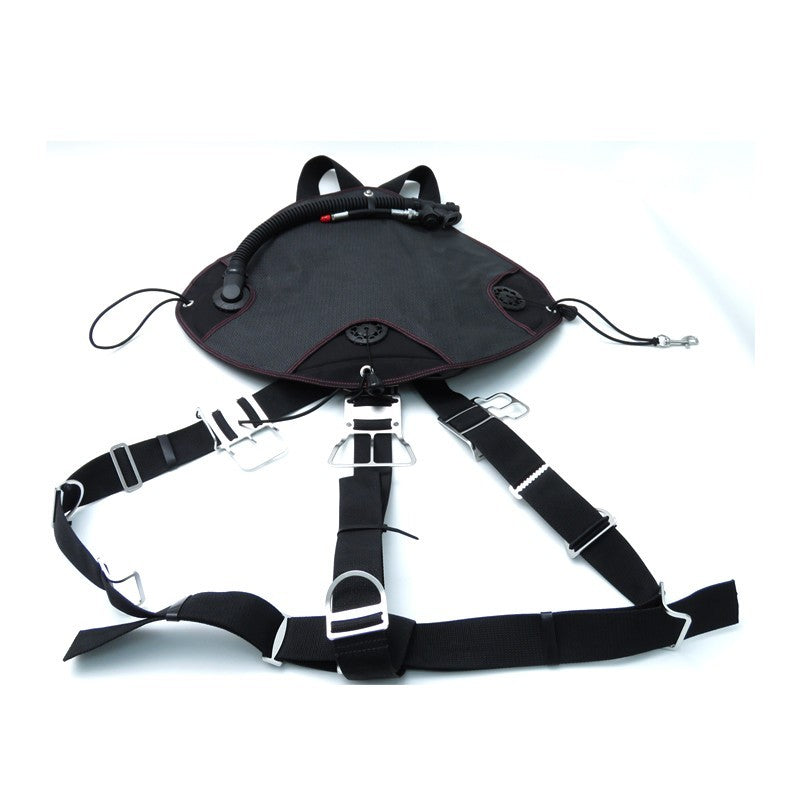 60340 Sidemount BCD With Superfabric,40Lbs - image 2