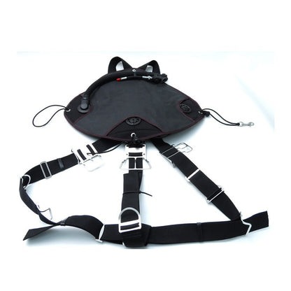 60340 Sidemount BCD With Superfabric,40Lbs - image 2