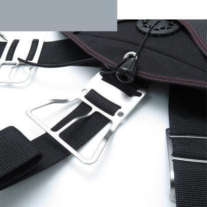 60340 Sidemount BCD With Superfabric,40Lbs - image 4