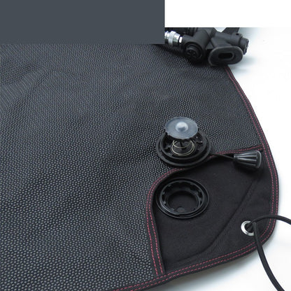 60340 Sidemount BCD With Superfabric,40Lbs - image 5