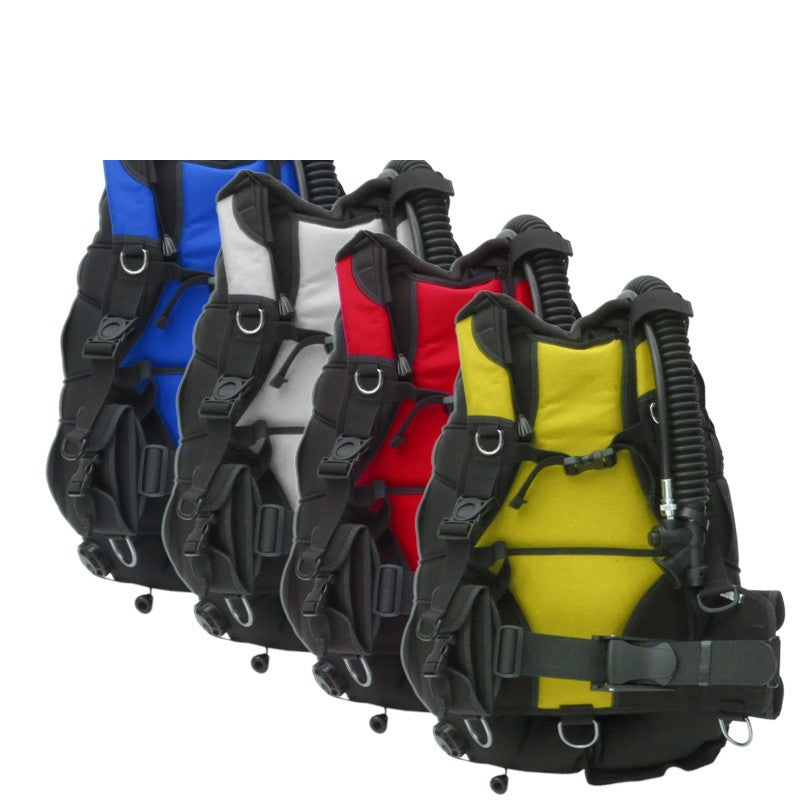 60341 Backmount Travel BCD, 3D Bladder - image 1