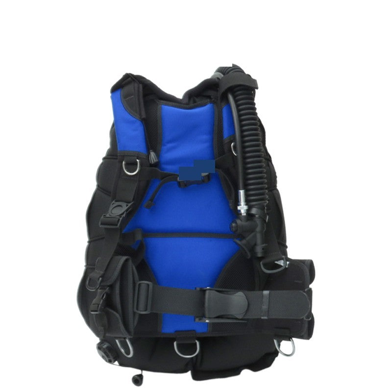 60341 Backmount Travel BCD, 3D Bladder - image 2