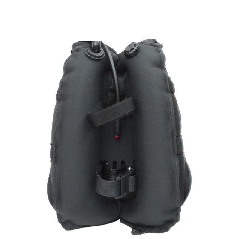 60341 Backmount Travel BCD, 3D Bladder - image 3