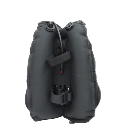 60341 Backmount Travel BCD, 3D Bladder - image 3
