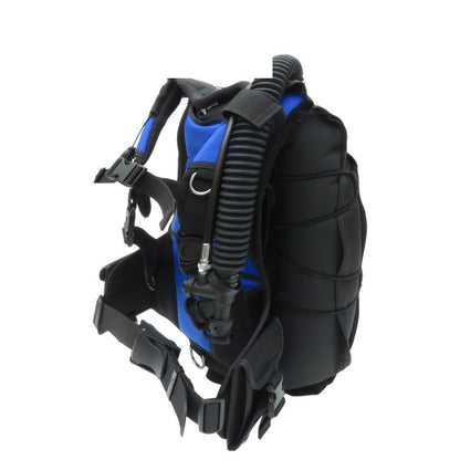 60341 Backmount Travel BCD, 3D Bladder - image 4