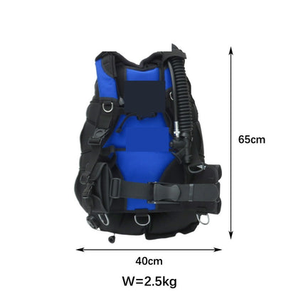 60341 Backmount Travel BCD, 3D Bladder - image 5