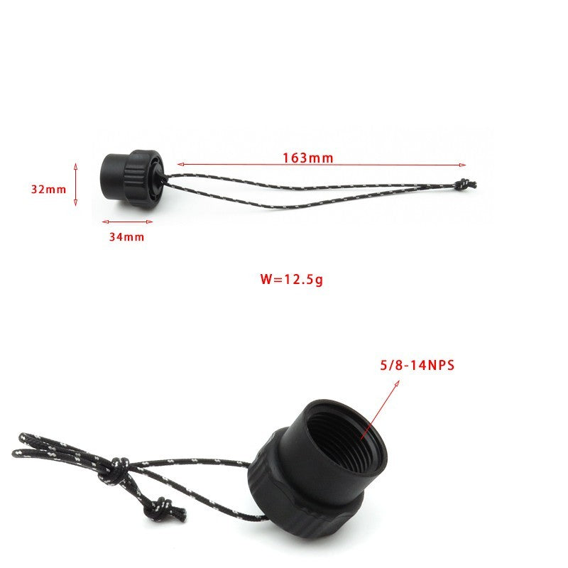 11602 Dust Cap For First Stage - image 1