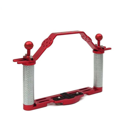 60344 Underwater Photograph Double Hand Tray - image 1