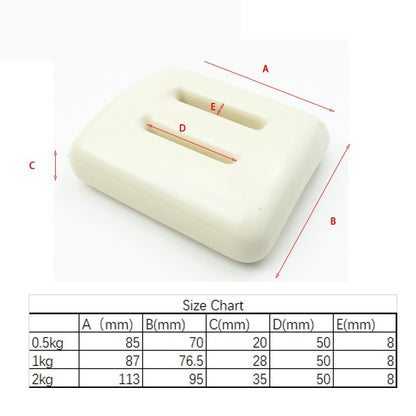 11686 Diving Weight For 50mm Waist Strap - image 8