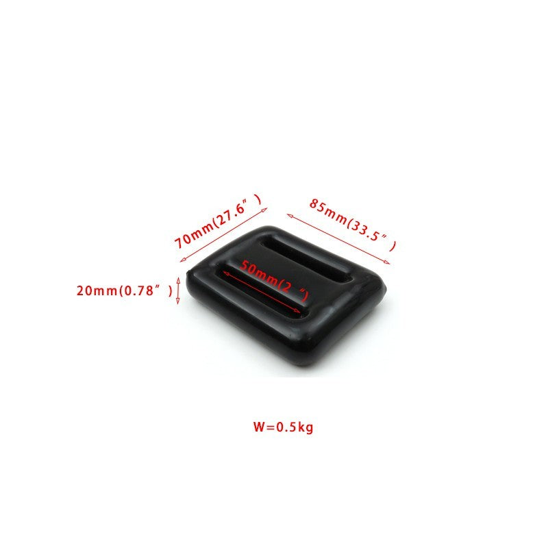 11686 Diving Weight For 50mm Waist Strap - image 12