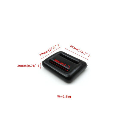11686 Diving Weight For 50mm Waist Strap - image 12