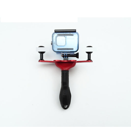 11694 GoPro Handle, With Adapter And Ball, Without Camera Shell - image 1