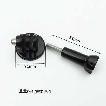 11694 GoPro Handle, With Adapter And Ball, Without Camera Shell - image 4