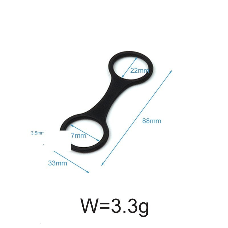 11689 Silicone Snorkel Holder - image 5