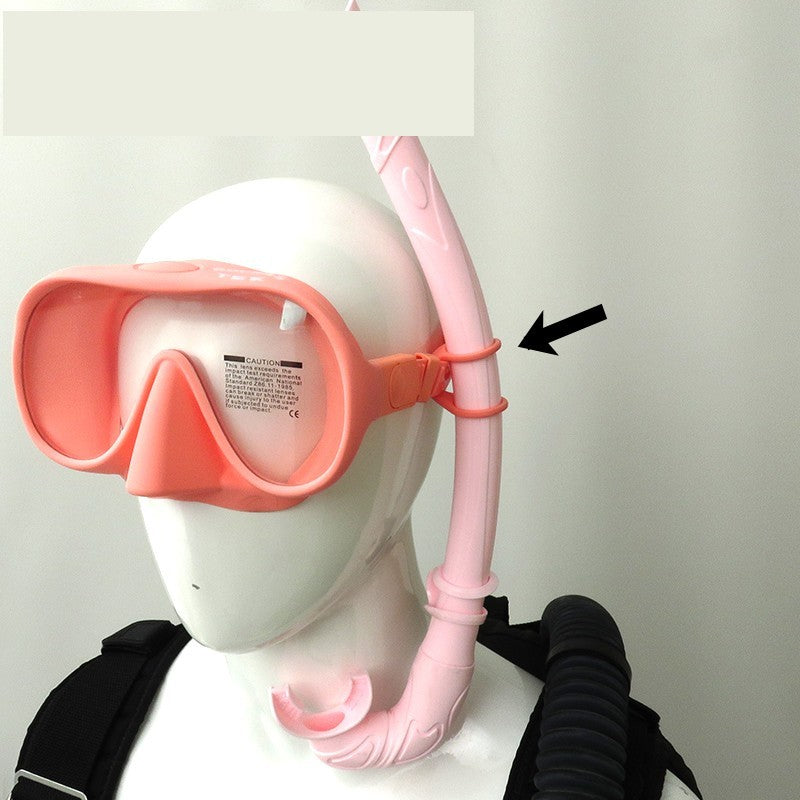 11689 Silicone Snorkel Holder - image 9