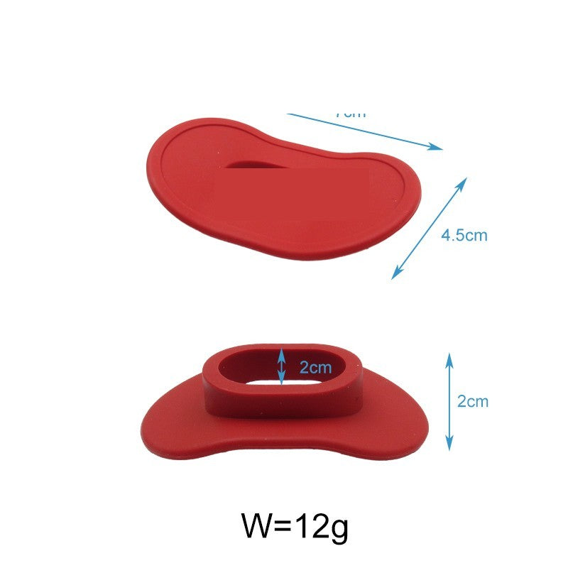 11688 Silicone Lip Shield - image 4