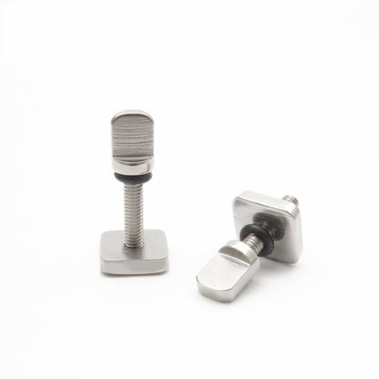 11700 Screw For Surboard Fin M4, Pair - image 5