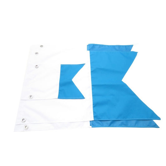 60348 Diving Alpha Flag - image 1