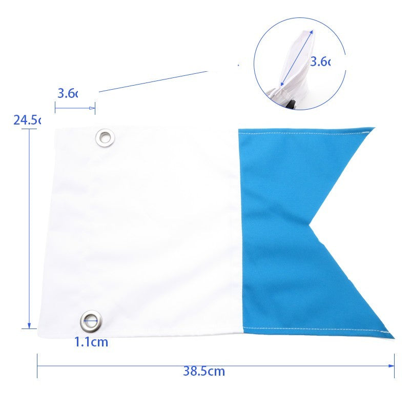 60348 Diving Alpha Flag - image 3