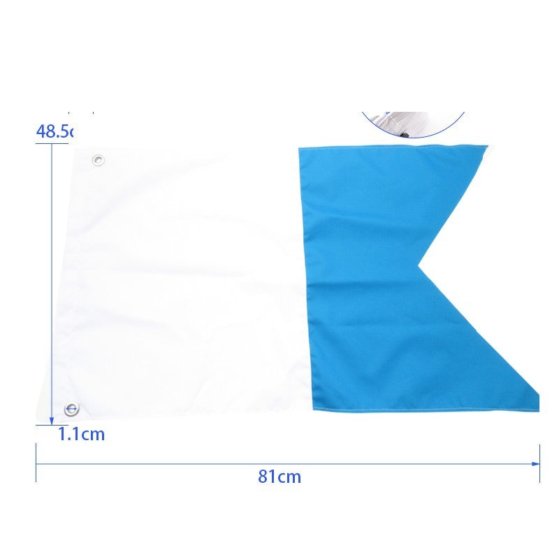 60348 Diving Alpha Flag - image 4