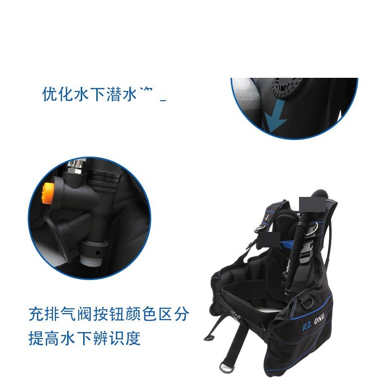 RZ ONE Jacket BCD - image 2