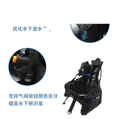 RZ ONE Jacket BCD - image 2