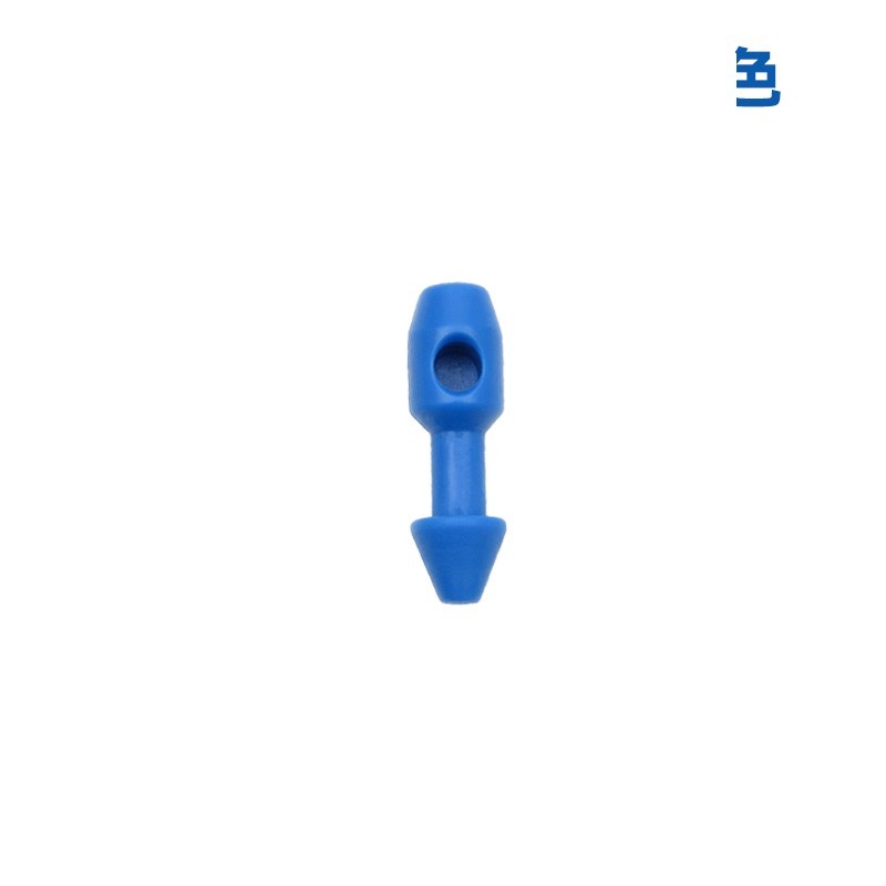 11705 Plastic Plug For Spearfishing Power Band - image 4