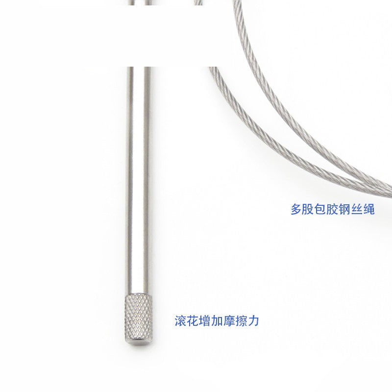 60347 Fishing Stringer With Cable, 80Cm, 100Cm Or 120Cm - image 5