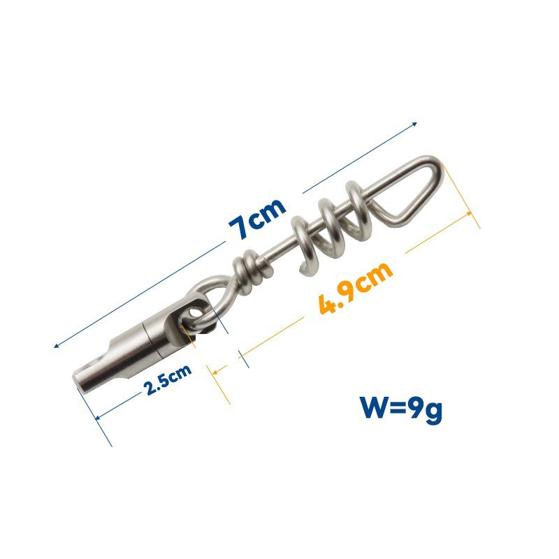 11717 Clip Spiral - image 2
