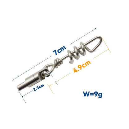 11717 Clip Spiral - image 2