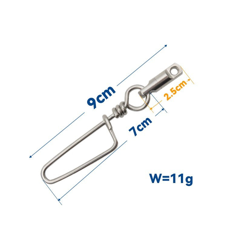 11708 Triangle Clip, SS304 - image 2