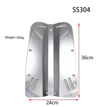 11561; 11560 Short Backplate For Junior - image 3