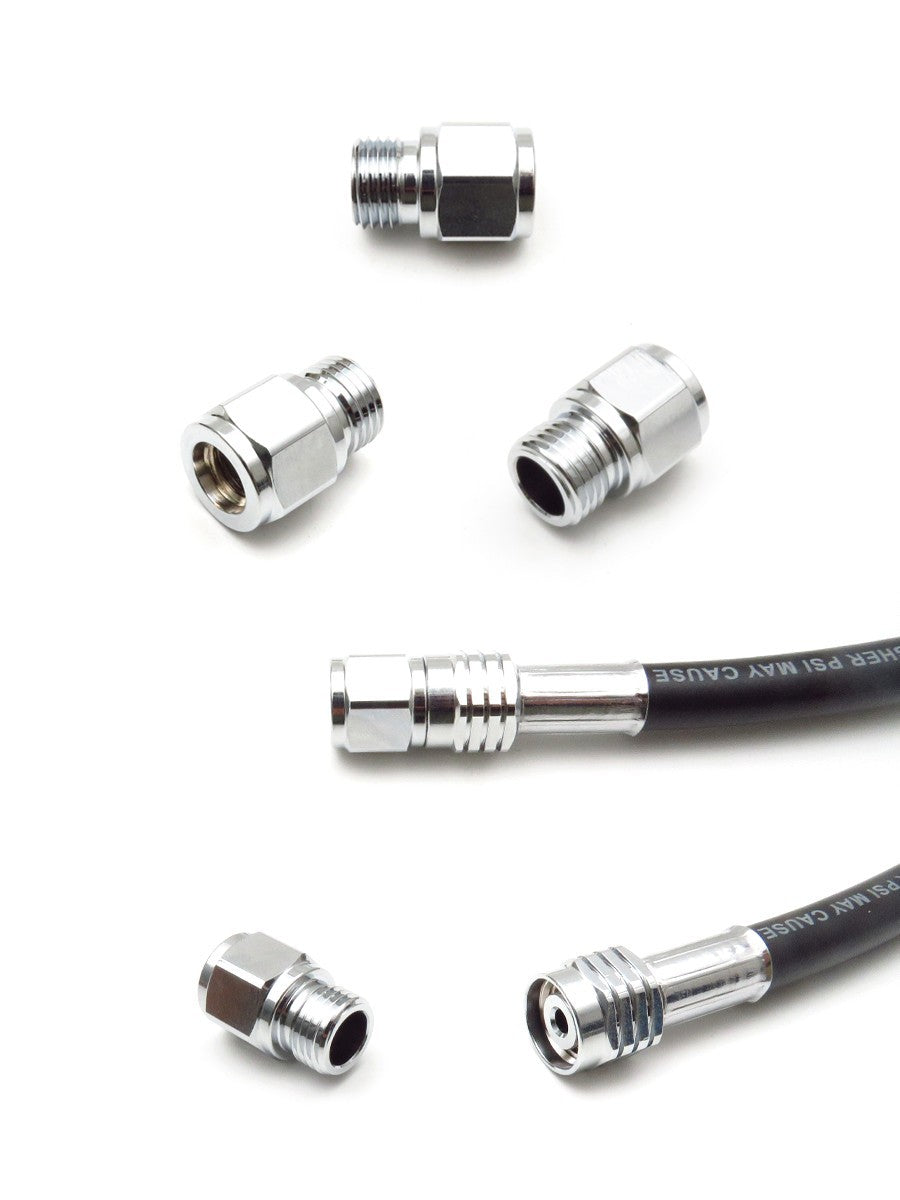 11733 Adaptor 9/16-18 2A TO 3/8-24 2B - image 4