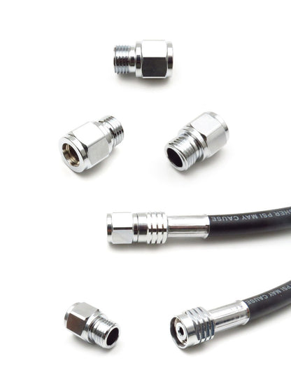 11733 Adaptor 9/16-18 2A TO 3/8-24 2B - image 4