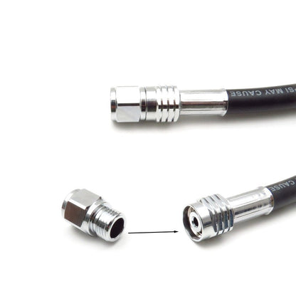 11733 Adaptor 9/16-18 2A TO 3/8-24 2B - image 7