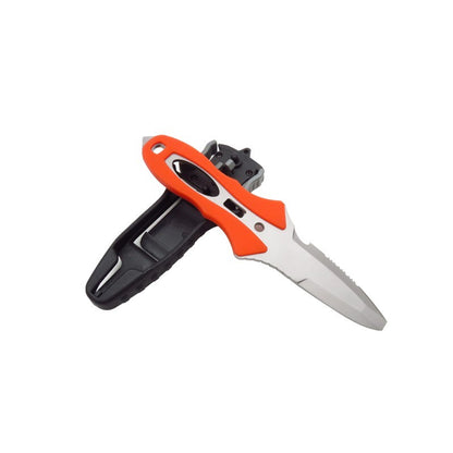 11732 Rescue Knife SS\1 Or Titanum - image 1