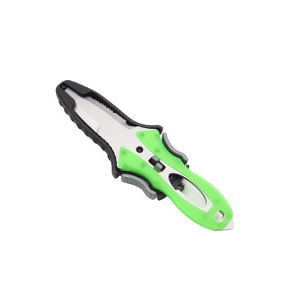 11732 Rescue Knife SS\1 Or Titanum - image 3