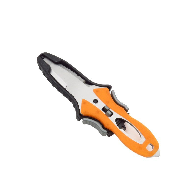 11732 Rescue Knife SS\1 Or Titanum - image 4