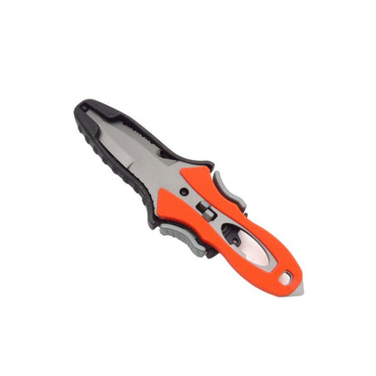 11732 Rescue Knife SS\1 Or Titanum - image 6