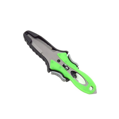11732 Rescue Knife SS\1 Or Titanum - image 7