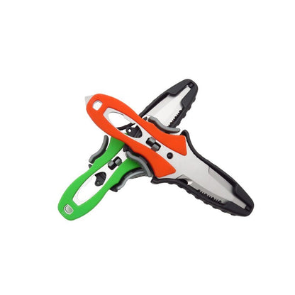 11732 Rescue Knife SS\1 Or Titanum - image 9
