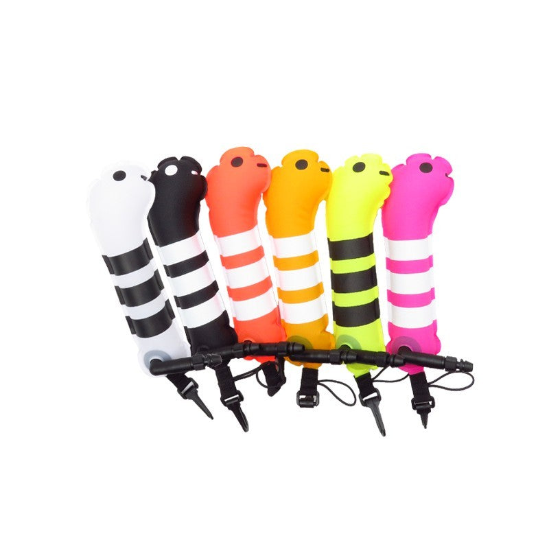 60368 Mini Cartoon Buoy, Parallel Lines - image 1