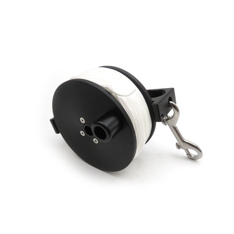 60382-120 Cave Diving Reel, With 120M White Line - image 3