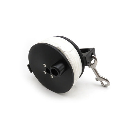 60382-120 Cave Diving Reel, With 120M White Line - image 3