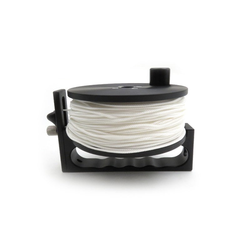 60382-120 Cave Diving Reel, With 120M White Line - image 4