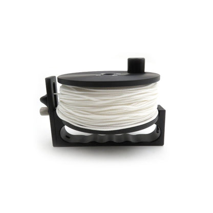 60382-120 Cave Diving Reel, With 120M White Line - image 4