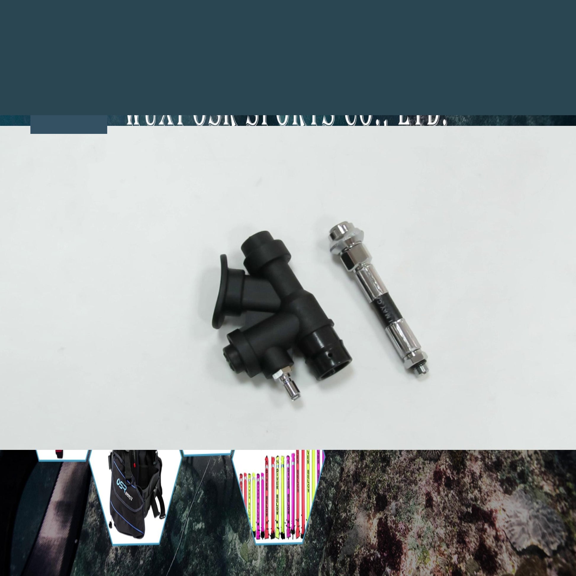 60383-4 Quick-Disconnect LP Hose, Compatible With Standard Bc Fittings - image 1