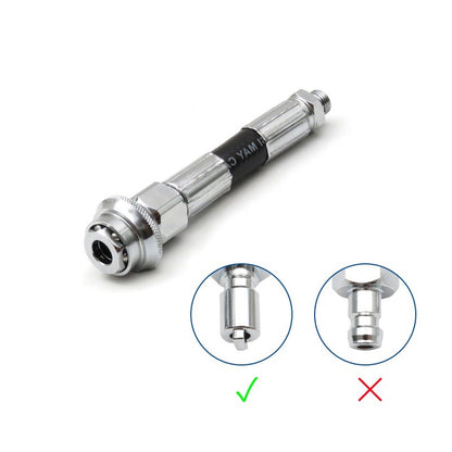 60383-4 Quick-Disconnect LP Hose, Compatible With Standard Bc Fittings - image 2