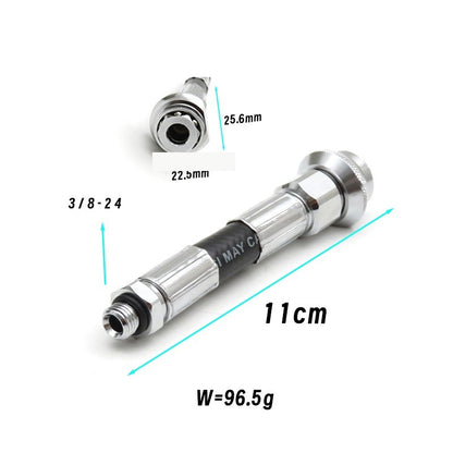 60383-4 Quick-Disconnect LP Hose, Compatible With Standard Bc Fittings - image 3