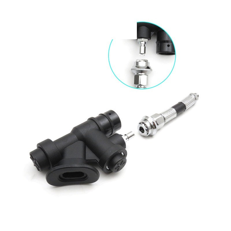 60383-4 Quick-Disconnect LP Hose, Compatible With Standard Bc Fittings - image 4